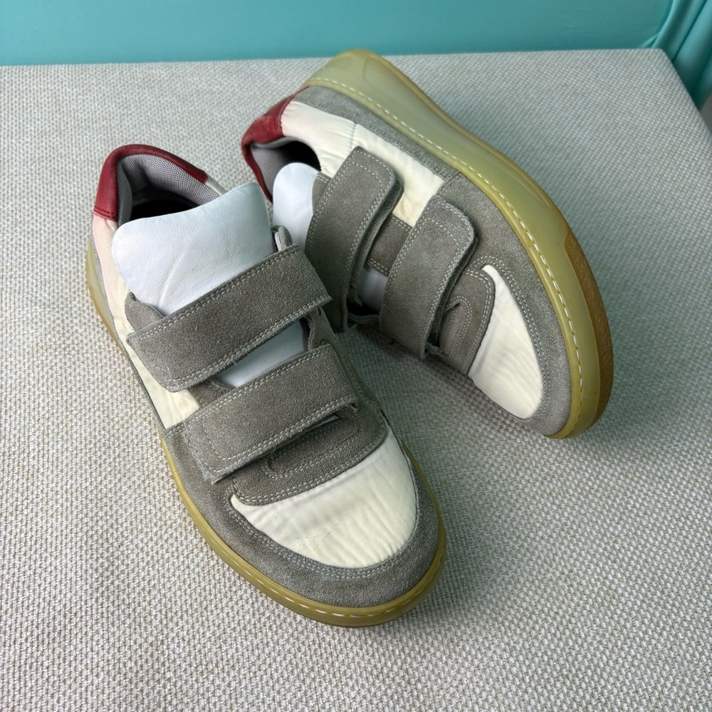Acne Studios Leather Sneakers Trainers Men 8.5